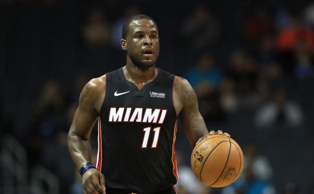 Dion Waiters, sancionado por consumir cannabis en un vuelo de los Miami Heat