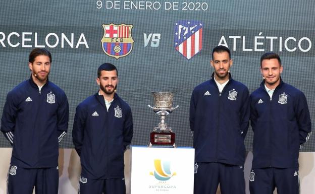Las peñas también rechazan la Supercopa