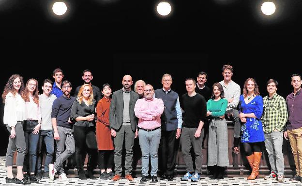 La transgresión de Poulenc llega a Les Arts