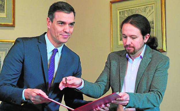 Los empresarios valencianos acogen con inquietud la entrada de Podemos en el Gobierno