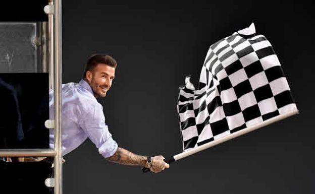 El debut del equipo de Beckham será en marzo de 2020