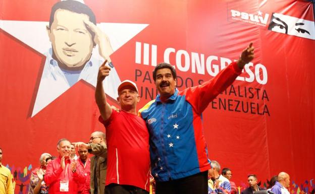 El exjefe de la inteligencia chavista se fuga tras conocer su extradición a Estados Unidos