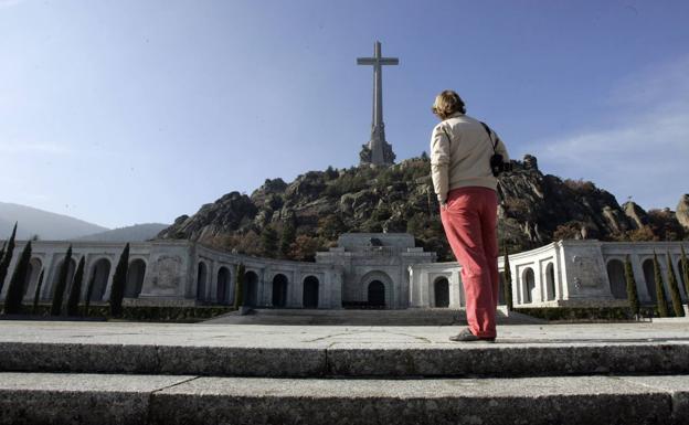 Patrimonio Nacional autoriza 31 exhumaciones en el Valle de los Caídos