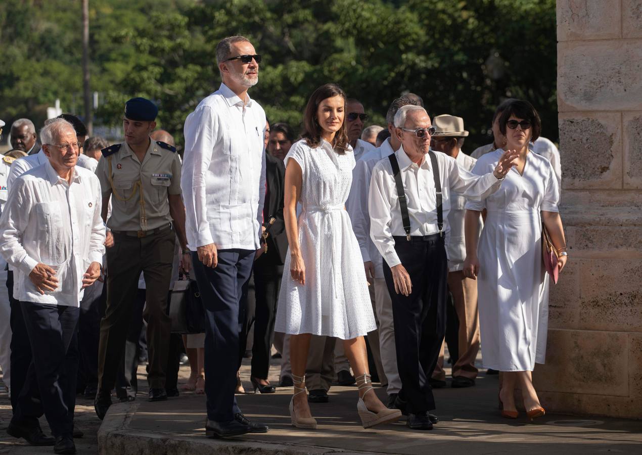 Segunda jornada de los Reyes en Cuba