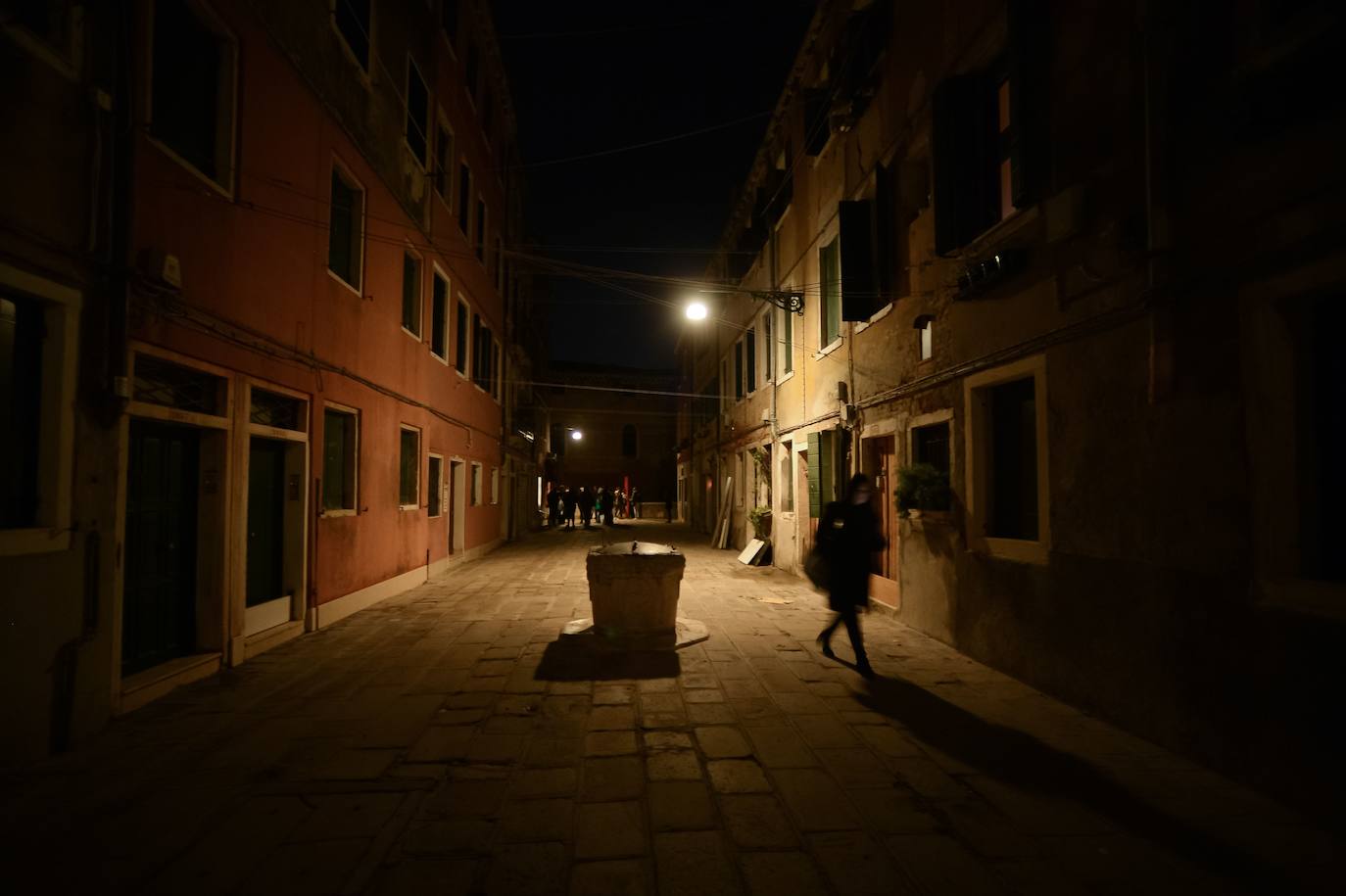 Estado de emergencia en Venecia