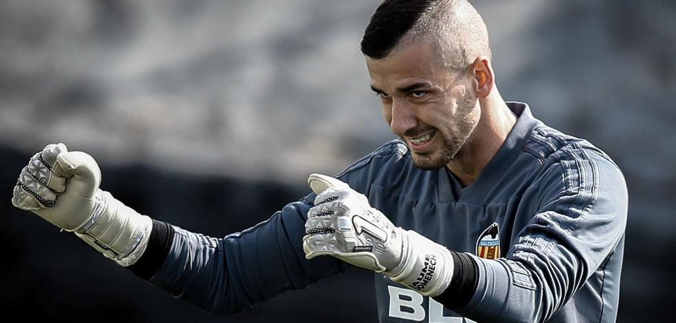 Jaume renueva con el Valencia hasta 2023