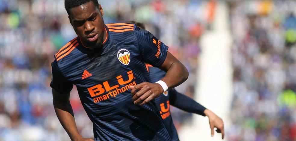 Kondogbia, más que un serio problema para Celades
