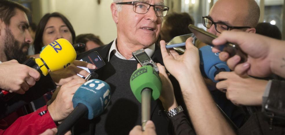 Ribó camufla que su cuñado y el secretario de la EMT son socios desde hace diez años