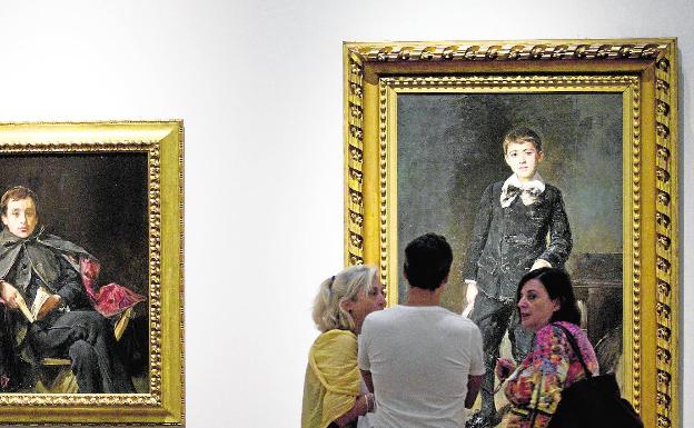 Los descendientes de Pinazo impulsarán una fundación para velar por su legado