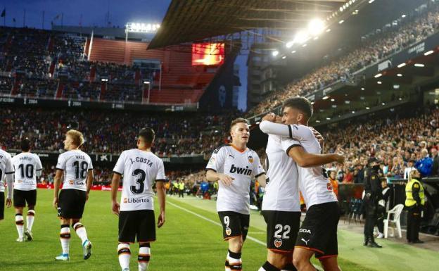 El doble de hace diez años