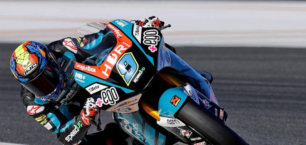 Jorge Navarro perfila un Gran Premio redondo