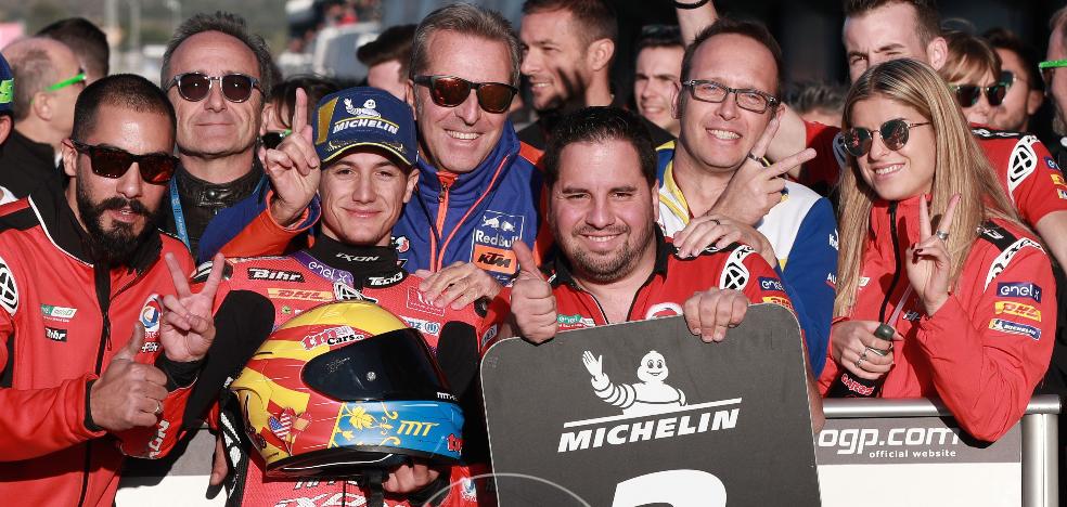 Garzó cree en el apagón de Ferrari
