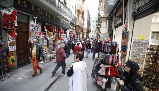 La última bala de Ciutat Vella