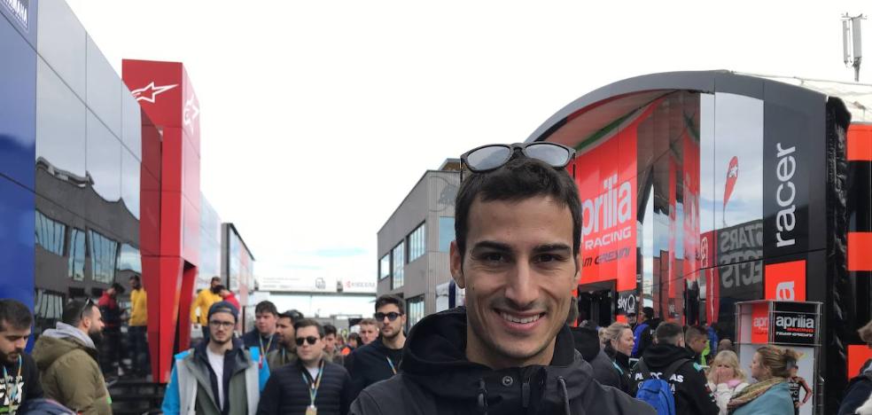Mola: «Marc Márquez demuestra en la bici o corriendo que está muy en forma»