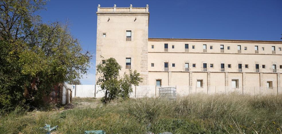 El entorno de San Miguel de los Reyes se arruina