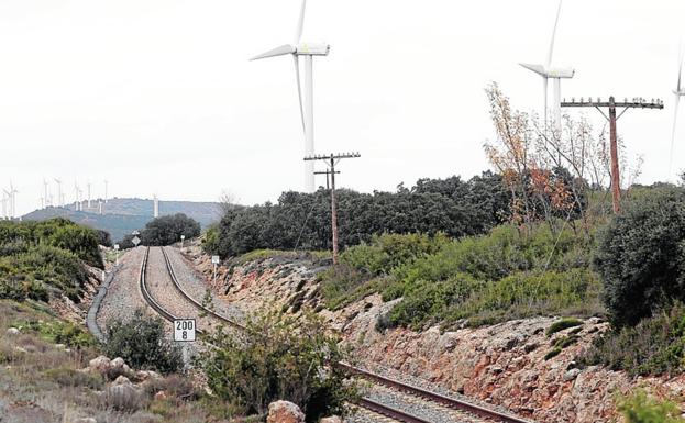 La mejora del tren a Zaragoza avanza con las primeras obras de la electrificación