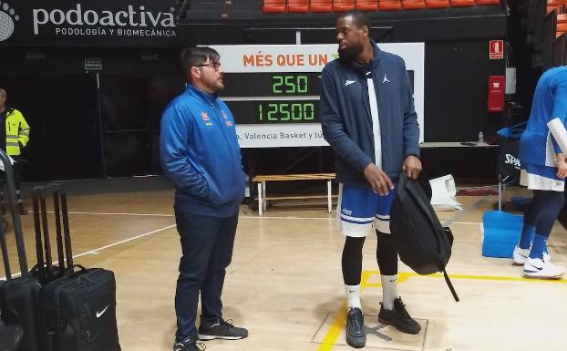 El Zenit de Will Thomas pone a prueba la reacción del Valencia Basket