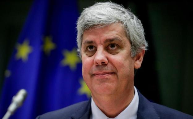 Centeno pide «no repetir el error de la austeridad» para combatir esta crisis