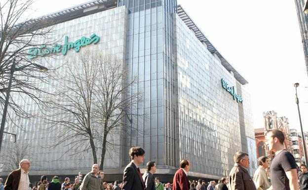 El Corte Inglés contratará a más de 9.000 personas para la Navidad