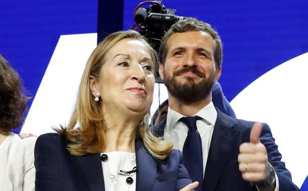 El PP reclama a Sánchez que se ponga en contacto con Casado