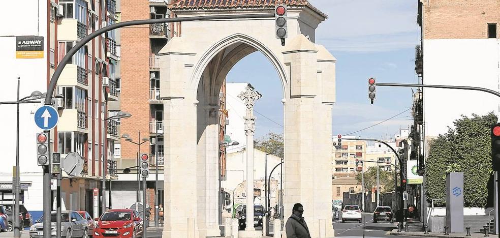 El mensaje de las cruces de Valencia