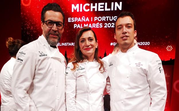 Estrellas Michelin 2020: listado de todos los restaurantes de España