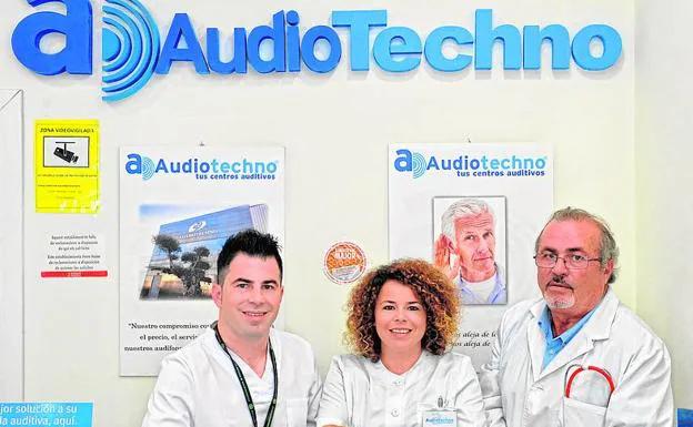 Audiotechno se consolida como el número uno en la Comunitat Valenciana
