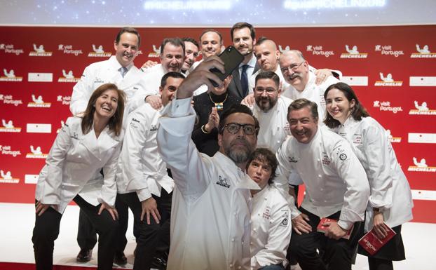 A qué hora es la Gala Michelin 2020: los restaurantes buscan más estrellas