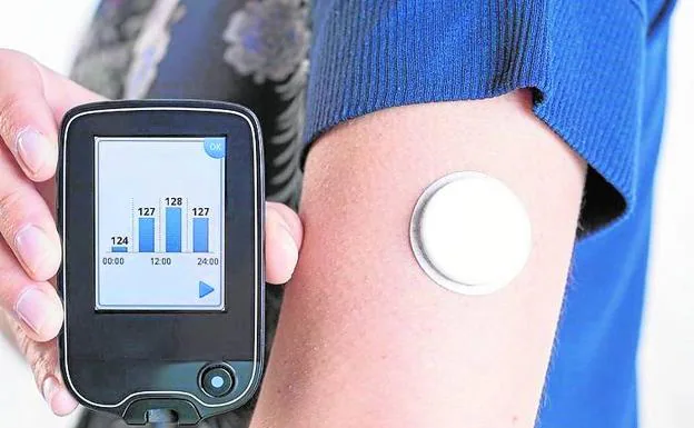 2.700 personas se benefician del monitor flash de glucosa