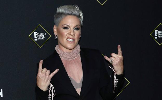 P!nk y Metallica, votados como las mejores giras del mundo en 2019