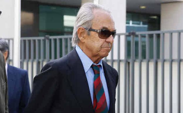 Jaime Botín se enfrenta a otra pena de cárcel por un fraude fiscal