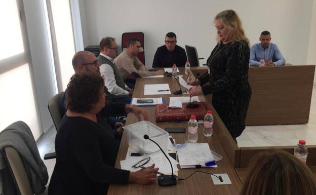 El PP da la alcaldía al PSPV en Palma de Gandia y propone un gobierno de concentración