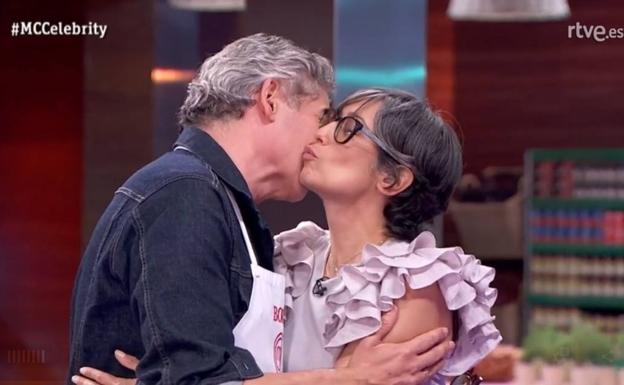 Boris Izaguirre y su hermana se reconcilian en 'MasterChef Celebrity' después de un año y medio sin hablarse