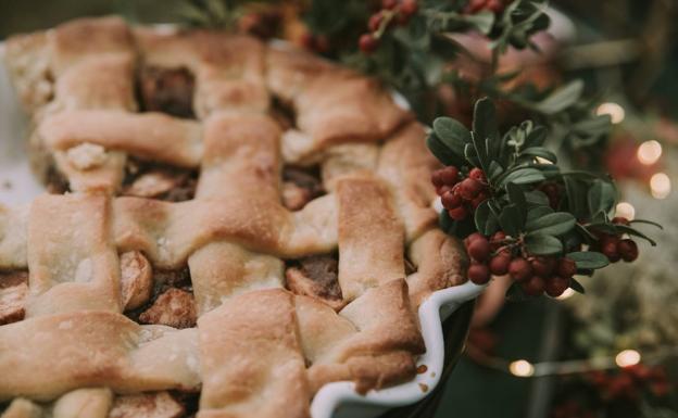 5 recetas veganas para Navidad: ideas para una cena navideña fácil sin carne ni pescado