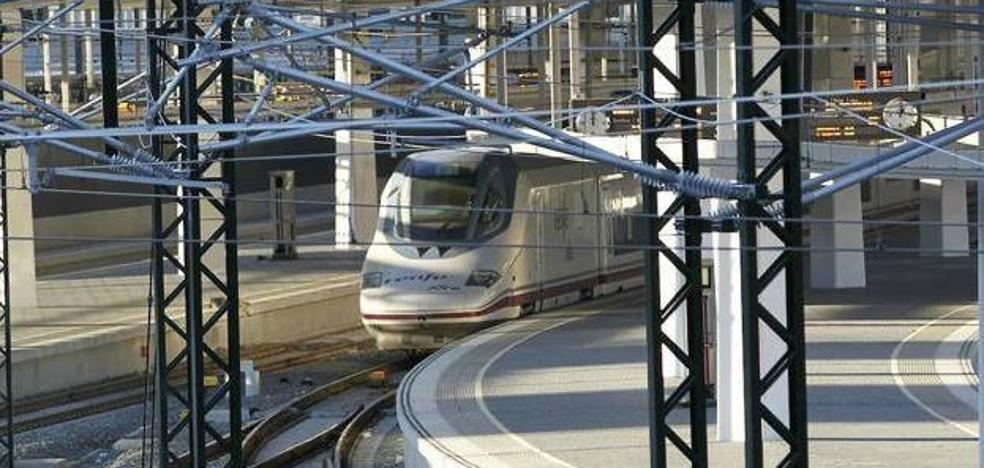 Retrasos en los trenes entre Valencia y Barcelona