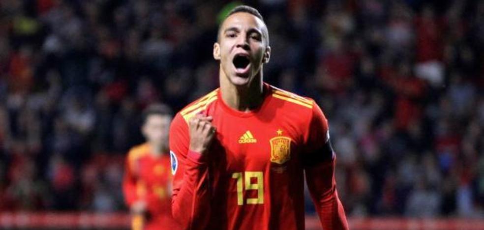 Esprint decisivo por la Eurocopa