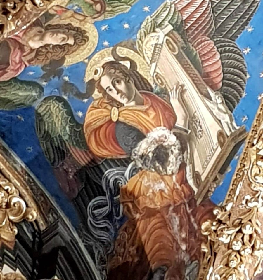 Denuncian daños por humedades en las pinturas renacentistas de la Catedral de Valencia