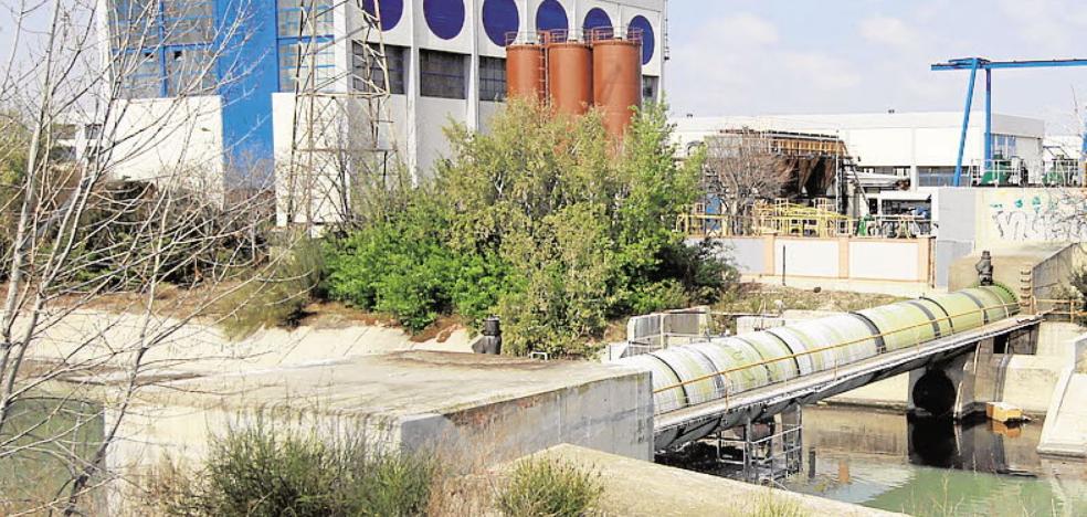 La falta de obras en Pinedo frena la llegada de agua a la Albufera