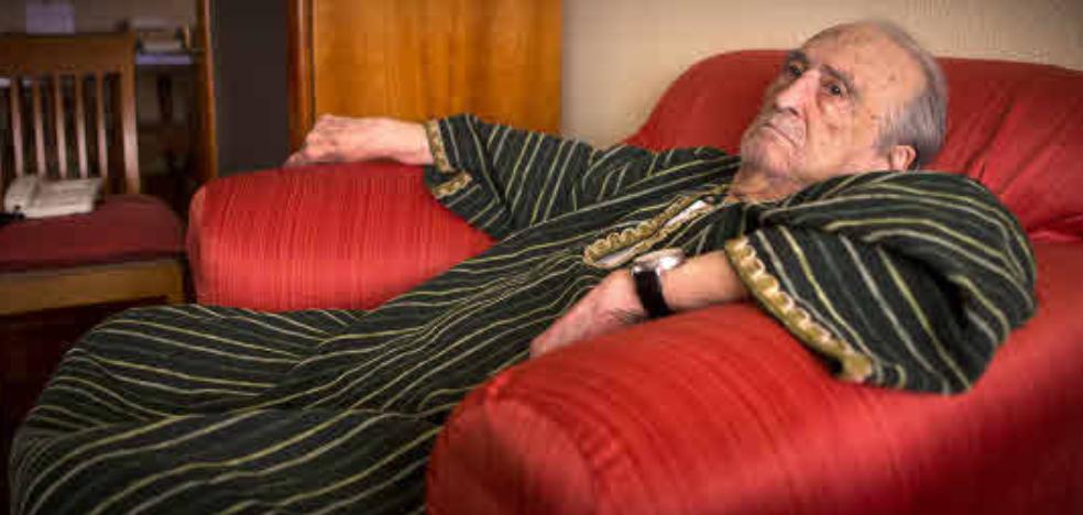 «Ferlosio no tenía nada de ogro», dice Demetria Chamorro