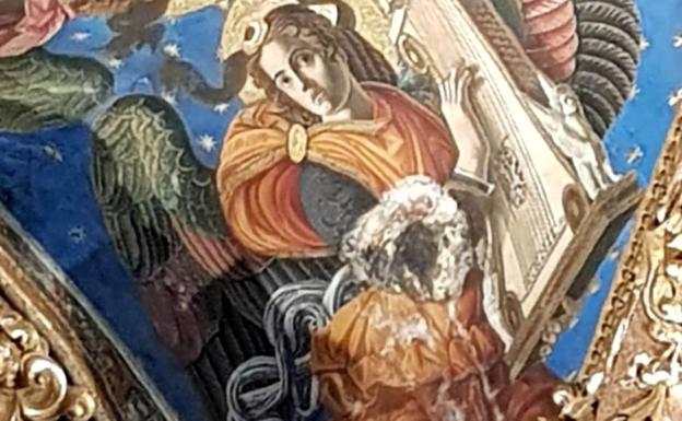 Denuncian daños por humedades en las pinturas renacentistas de la Catedral de Valencia