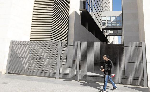 La policía detiene en León al preso que se fugó en octubre de un calabozo de la Ciudad de la Justicia de Valencia