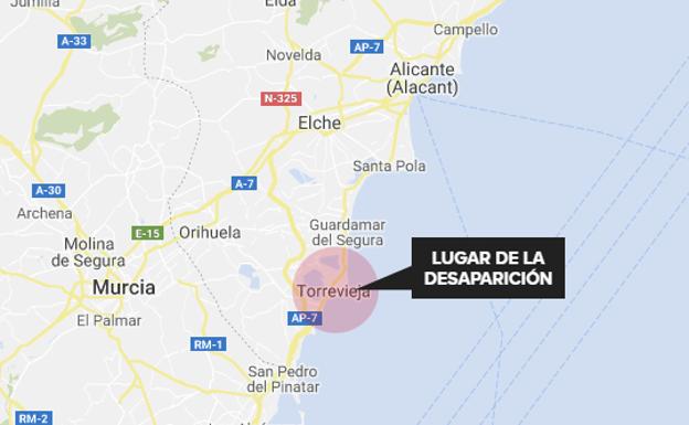 Encuentran en buen estado a la mujer y a su bebé desaparecidos en Torrevieja