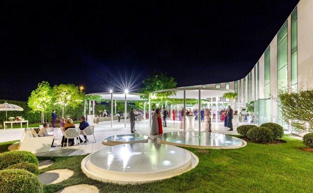 Quique Dacosta se lanza al negocio de la celebración de eventos