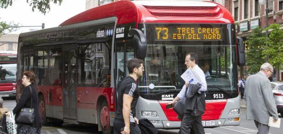 El contrato del gerente de la EMT, bajo sospecha