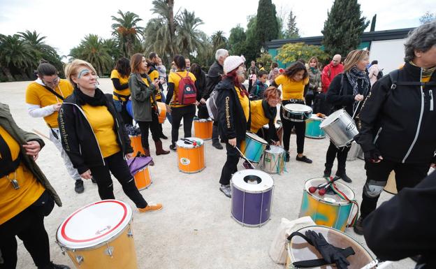 La feria de la infancia y las familias en Viveros