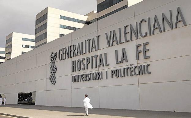 El Hospital La Fe de Valencia bate un nuevo récord