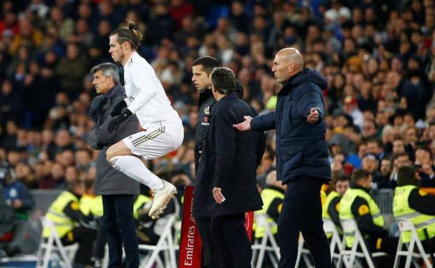 Zidane encuentra equipo, con o sin Bale