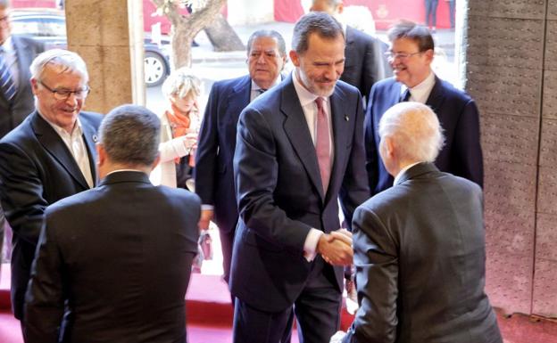 Una edición de los Premios Jaume I con novedades donde triunfan los corrillos