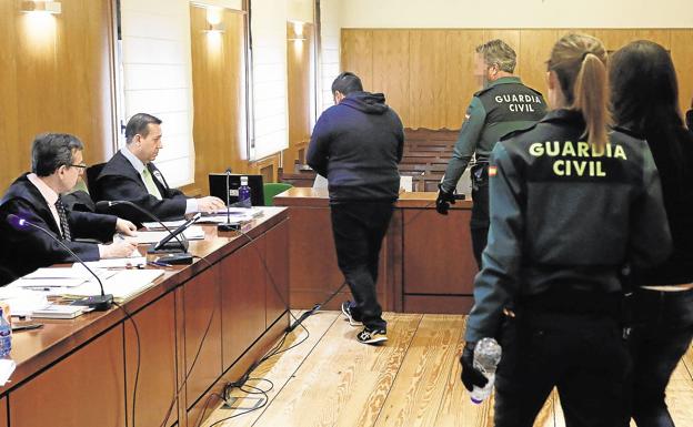 Confirman la prisión permanente revisable para el asesino de la pequeña Sara