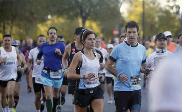 Maratón de Valencia: estos son los clubes con más atletas de la carrera